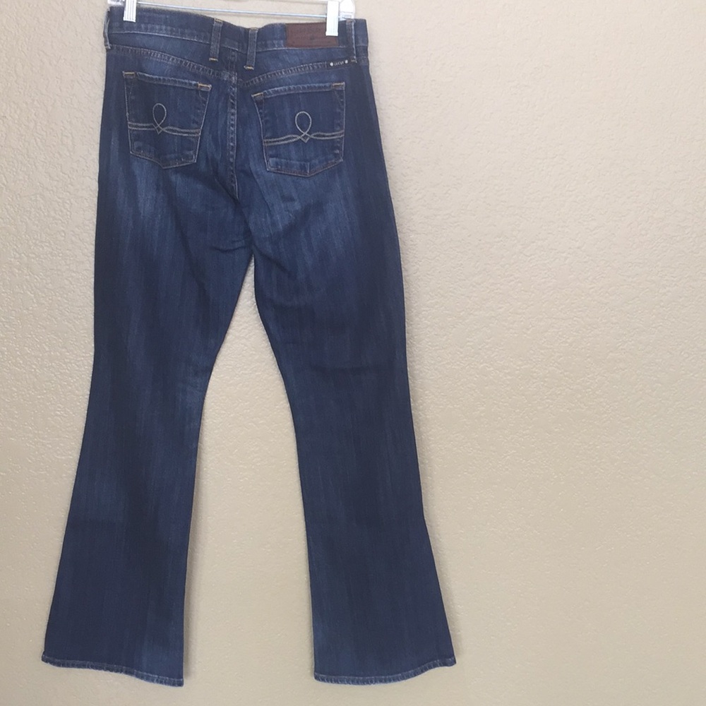 Lucky Brand Jeans Sofia Boot Cut 8 29 Regular - Picture 5 of 9
